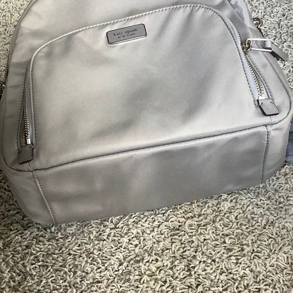 NWOT-kate spade nylon backpack - Picture 11 of 14